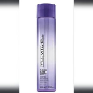 Paul Mitchel purple shampoo